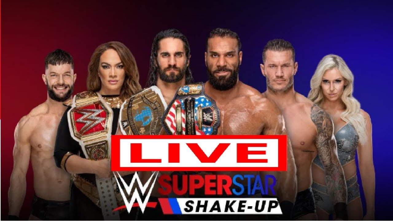 watch wwe monday night raw
