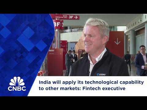 India will apply its technological capability to other markets: Fintech executive Episode cover