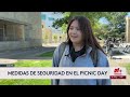 UC Davis refuerza seguridad para Picnic Day tras tiroteo; duplicarán patrullas y activarán centro de