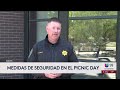 UC Davis refuerza seguridad para Picnic Day tras tiroteo; duplicarán patrullas y activarán centro de