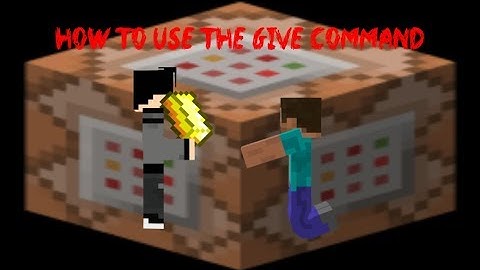 [1.7] How to Add a Name and Lore to an Item Using /Give!