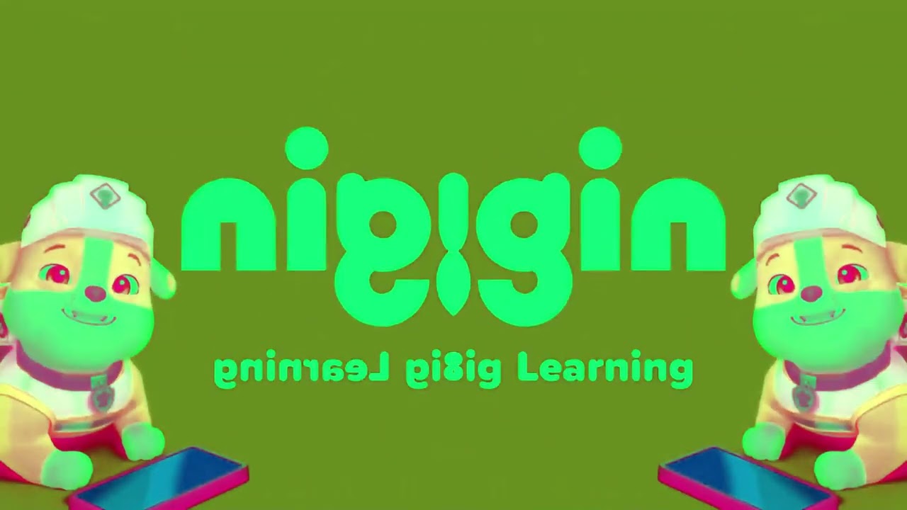 Noggin Logo Effects [Preview 2 Effects]