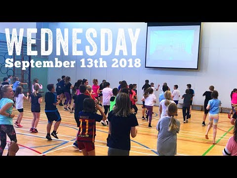 2018 - LIVE SCHOOLS FITNESS WEEK - WEDNESDAY video editing software free
