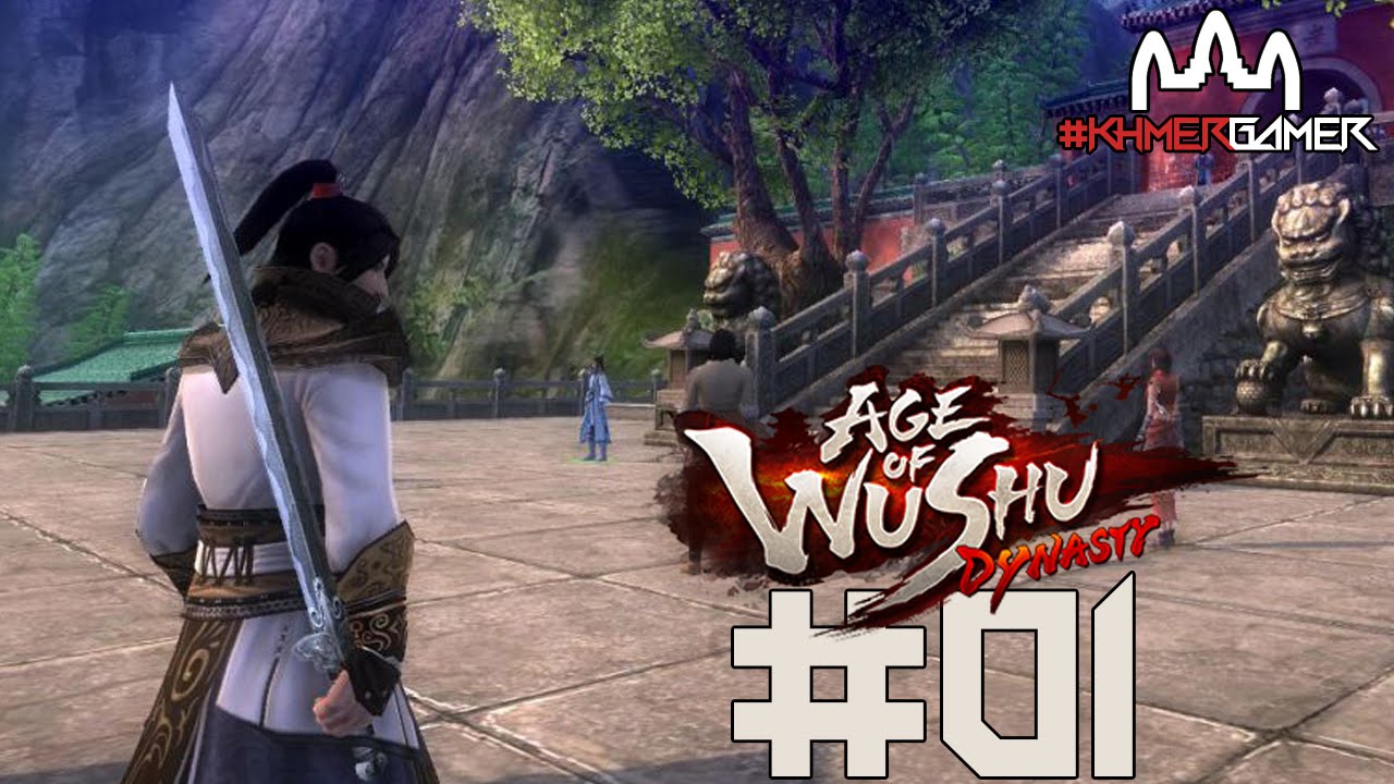 Age of Wushu Dynasty (by Snail Games USA) Part 01 iOS / Android HD