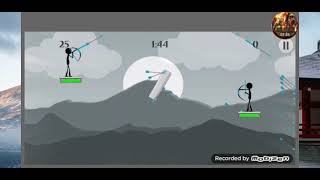 Arrow Battle Of Stickman - 2 player games screenshot 4