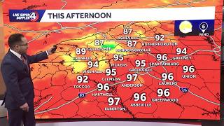 Heat Advisory Today