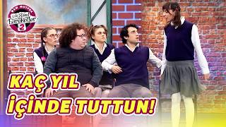 Ben Sende Nasıl Bir Travma Bırakmışım (86.) - Bizi Kin Topladı