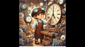 The Clockmaker