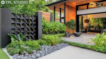 Modern Garden Fence Ideas & Landscaping Trends of 2025 You’ll Want in Your Backyard
