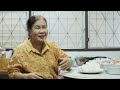Grandma’s Recipes Thailand 10 | ジーペックさんのキエン・トート Jeepak's Kien Thod