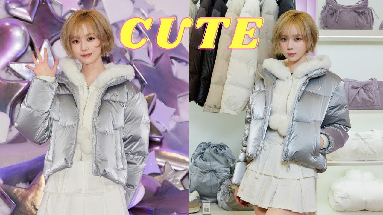 aespa Winter CUTE Compilation