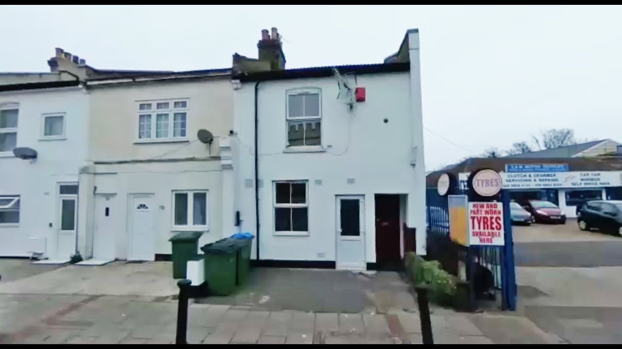 9 Plumstead High Street