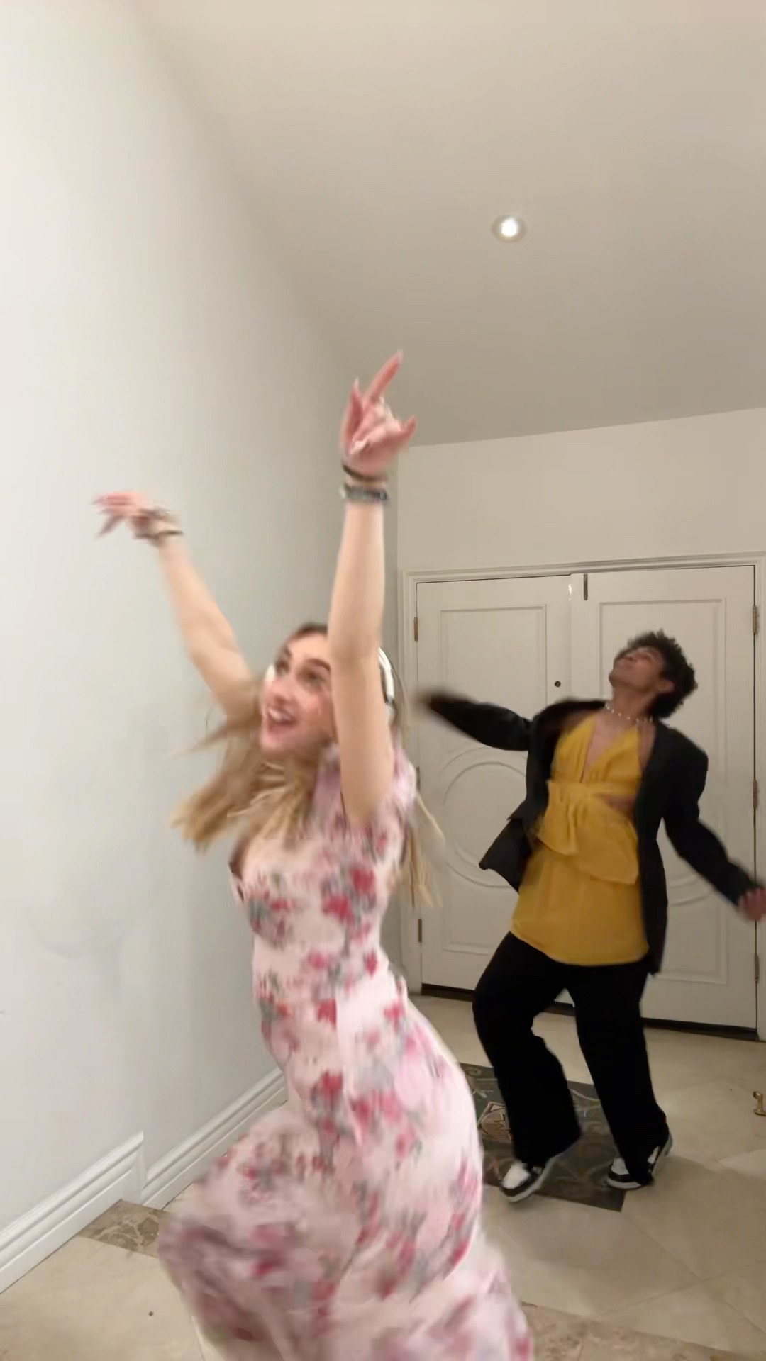 It’s my anxiety dance ?? #shorts #skyyjads