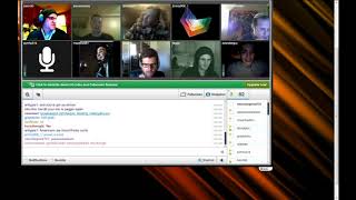 TinyChat Inmendham Room 19thJanuary2014 Pt  2 of 2