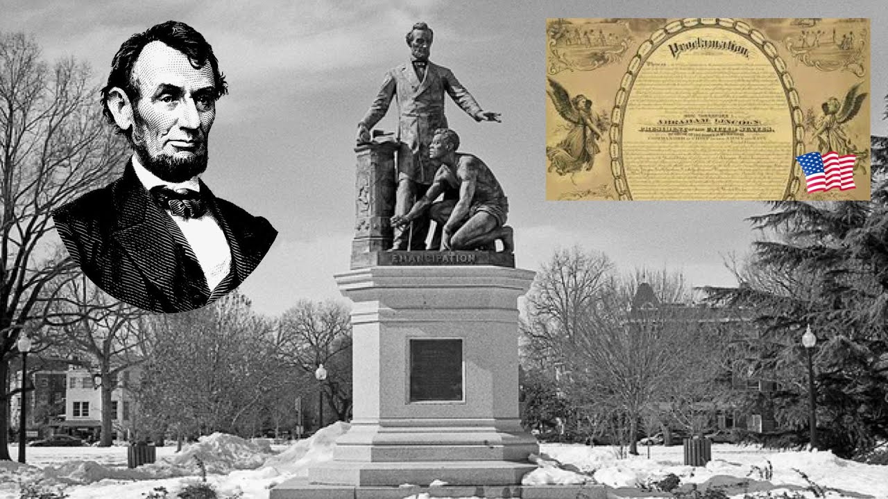 💬Proclamación de emancipación en español💬 por el presidente Abraham Lincoln YouTube 💬Proclamación de emancipación en español💬 por el presidente Abraham Lincoln YouTube