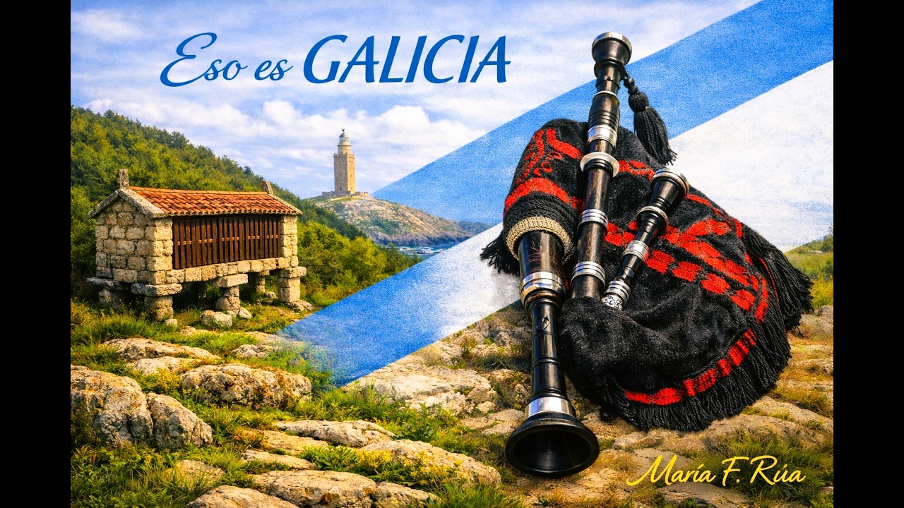 "ESO ES GALICIA"© @MaríaFRúa