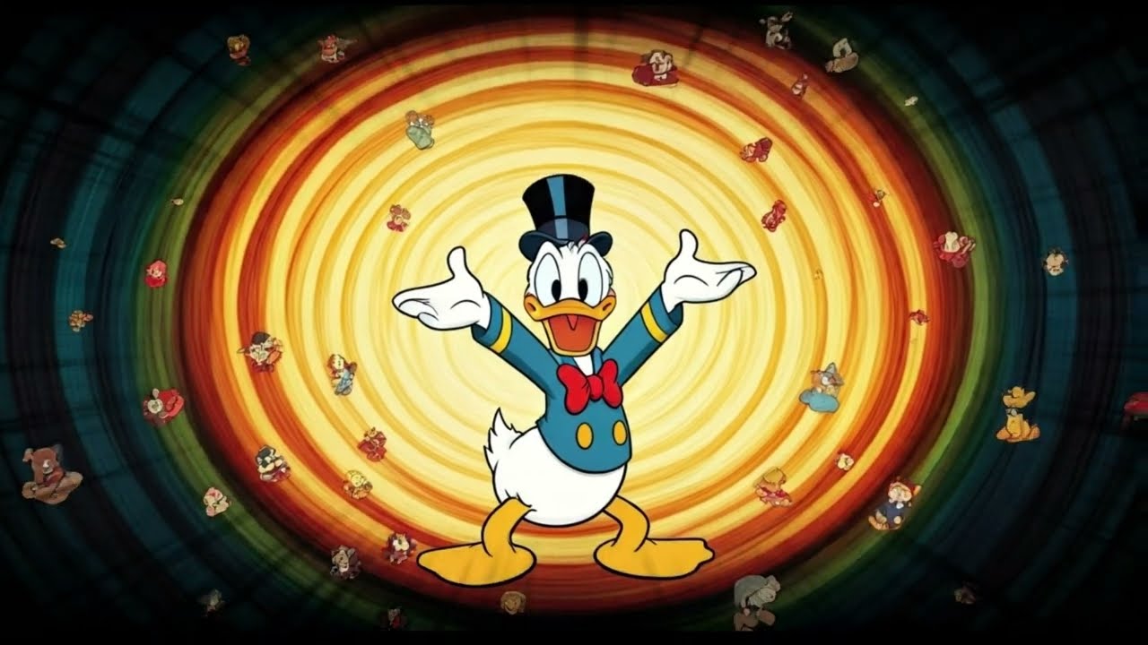 Donald Duck and the Tax War: Understanding the Spirit of 1943