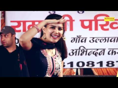 Sapna Chaudhary | Aankho Ka Kajal | Veer Dahiya | New Haryanvi Stage Dance
