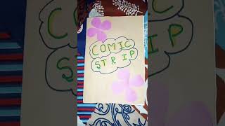 Famous the funny comic strip 😁😁📚 #comic #english #holiday #activity #homework #shorts Net Worth