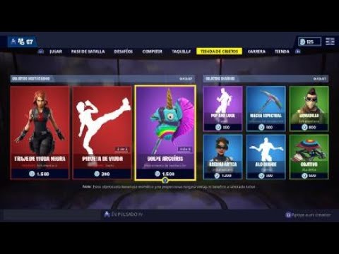 nueva tienda fortnite hoy con skin de avengers dia 25 de abril 2019 y nuevo objeto viuda negra - tienda de hoy fortnite 25 de abril