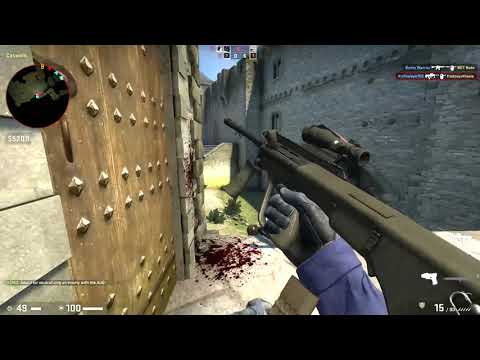 Counter Strike Global Offensive Fun Ft Kmagma 