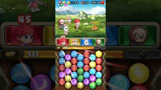 LINE PUZZLE FRIENDS (IOS/ANDROID) FIRST LOOK GAMEPLAY screenshot 4