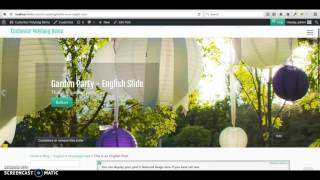 Customizr Theme - Polylang Plugin - Adding Slider to a Post