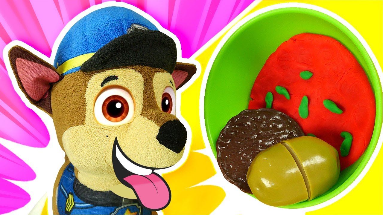 ⁣¡Salsa de jitomate para los PAW PATROL! Recetas fáciles en la cocina para niños. Videos infantiles