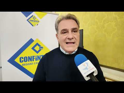 Nuova Segreta di Confintesa a Reggio Calabria, Raffa e i dati drammatici nel territorio