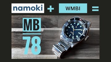 INTRODUCING the Namoki x WMBI DIY Kit