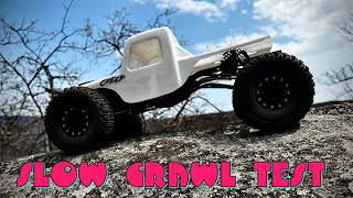 Corrupt Carbon Ninja Crawlmaster Mini V2 Revolver Setup Test