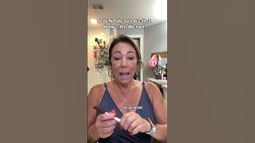 New obsession 💯 This 2-in-1 brow + freckle tool is so good 😍 Longwear, clean, and gives the