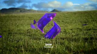BBC Scotland Idents 2019: ‘Butterflies’
