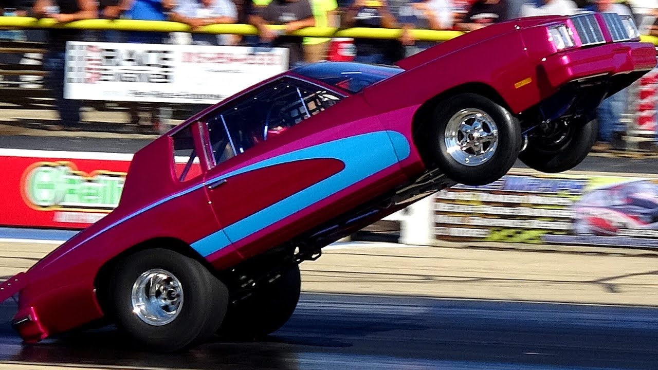 Byron Wheelie Contest 2015 Winner Jason Schubert YouTube