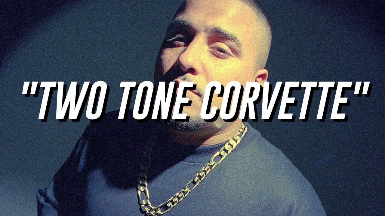 SOUTH PARK MEXICAN TYPE BEAT - "TWO TONE CORVETTE" | SPM TYPE BEAT 2024