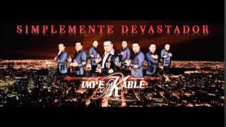 Video thumbnail of "TE QUISE DEMASIADO ' TOÑO CASTRO Y SU DEVASTADOR IMPEKABLE 2015"