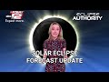 Cloudy Solar Eclipse? San Antonio &amp; Texas Hill Country Update (4/6/2024)