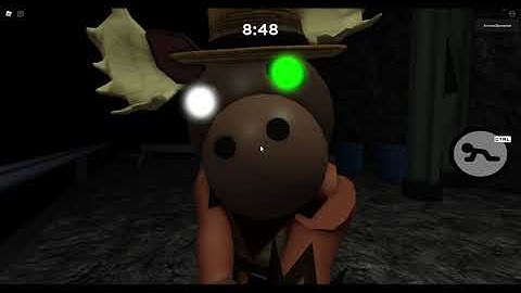 Piggy the Hidden Text Ch 9 Traumatic Docks All Jumpscares