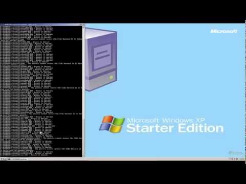Windows XP Starter Edition