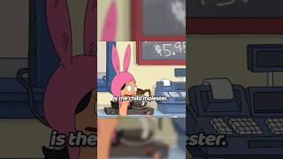 The burger of the day is the 'child molester'. #bobsburgers #funnyshorts