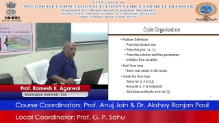 (Day 3, Session 1) Multiphase Computational Fluid Dynamics and Heat Transfer Profile