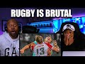 First Time Reacting Rugby