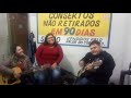 Canta canta com José Rosner Cavalheiro.