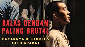 Balas Dend4m Brutal setelah Kekasihnya Diperk4os Aparat