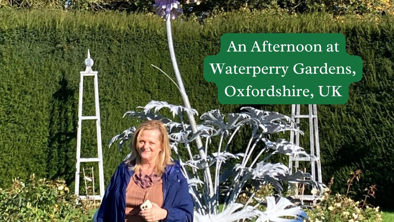 Waterperry Gardens Tour, Oxfordshire, UK | Explore Exquisite Examples of Grand English Gardens