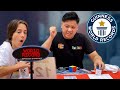 Fastest 3x3x3 Cube Solve EVER! - Guinness World Records