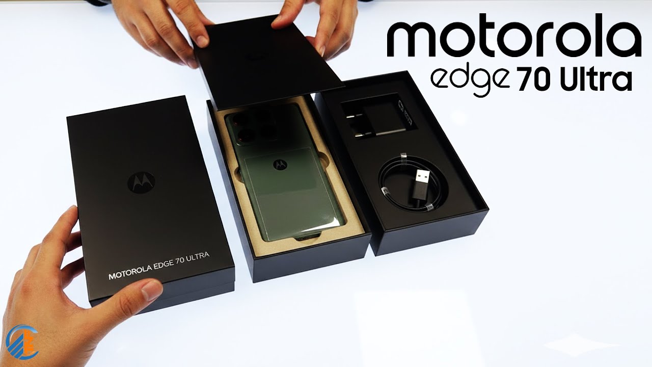 Motorola Edge 70 Ultra 5G 2026: цена, характеристики и официальный трейлер!