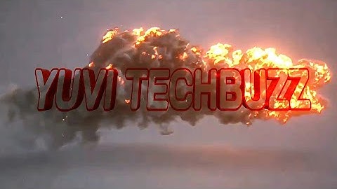 How To Make 3D Intro on Android With Kinemaster For YouTube Channel  || Yuvi Techbuzz ||