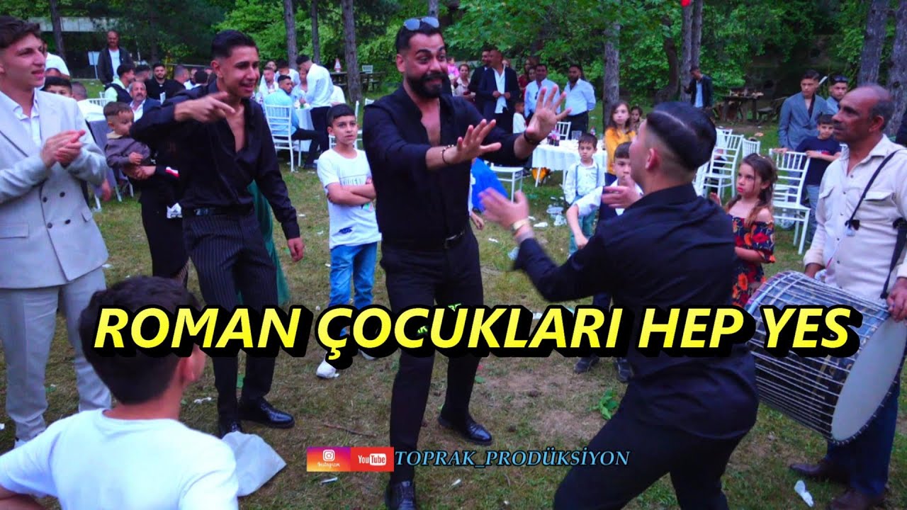 böyle ritim kapışması görülmedi#oynuyor yeni#romandüğünleri#2025#toprakprodüksiyon#dance#romanhavası
