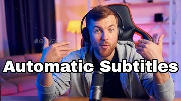 How To Add Automatic Subtitles in OBS Studio